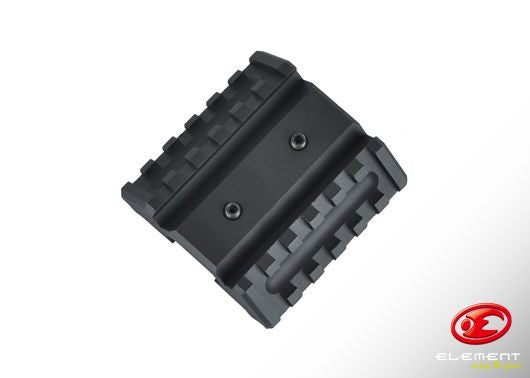 Element DUAL OFFSET RAIL INTERFACE MOUNT BASE - Phoenix Tactical