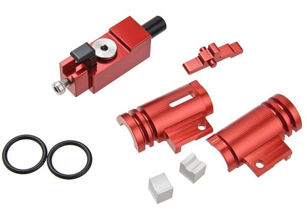 PH+ Aluminum CNC Hop Up System for Marui TM MWS GBB Series