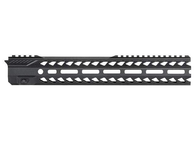 SLR Style 13.5" M-LOK HANDGUARD FOR AEG