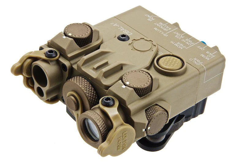 SOTAC DBAL a2 LED / Green laser / DE