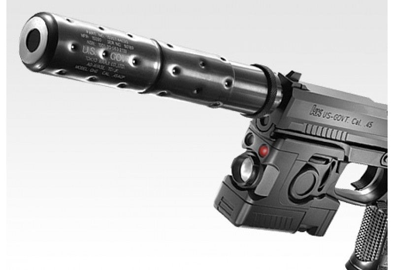 TOKYO MARUI SOCOM Mk23 - Phoenix Tactical