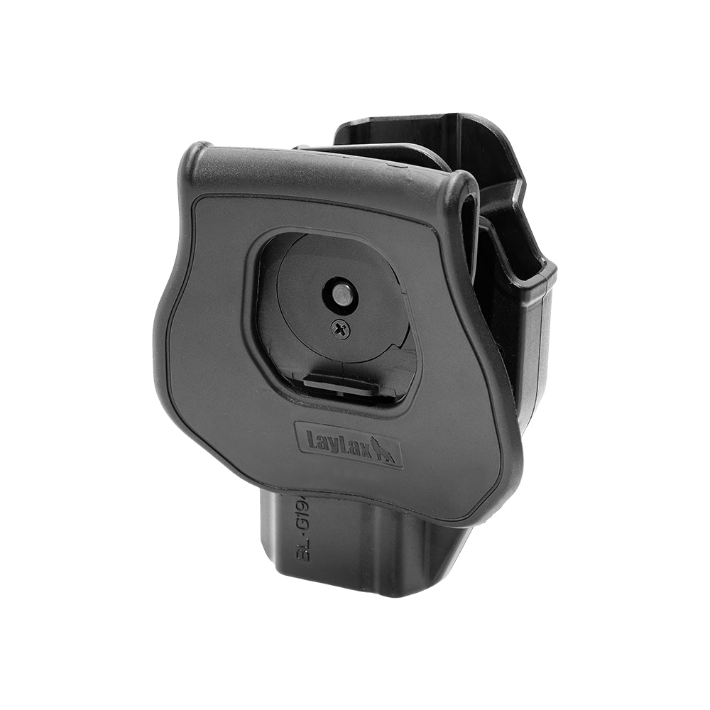 Laylax Glock CQC Battle Style Holster (BK/RH)