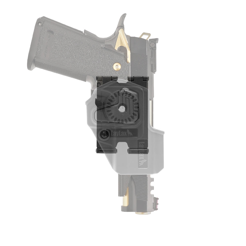 Laylax CQC Holster MOLLE Platform / TAN