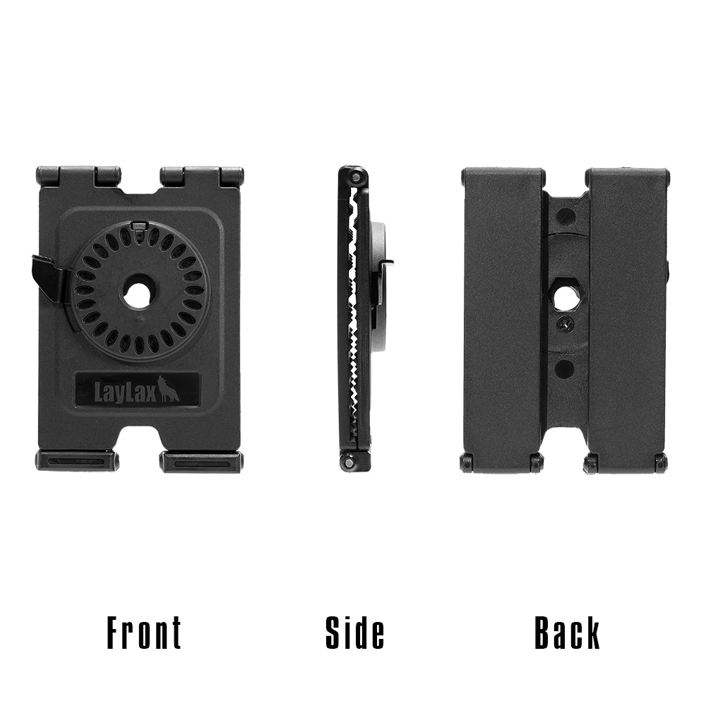 Laylax CQC Holster MOLLE Platform / TAN