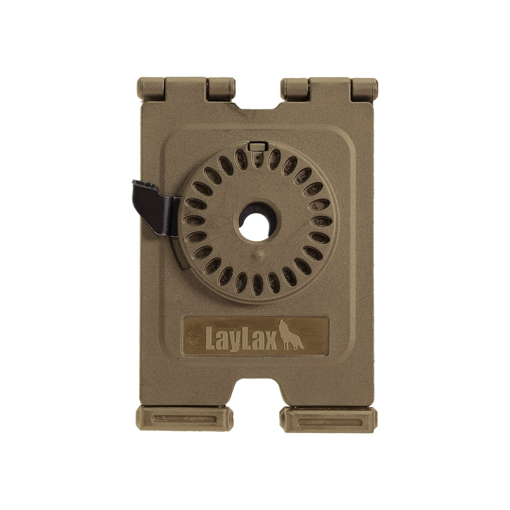 Laylax CQC Holster MOLLE Platform / TAN