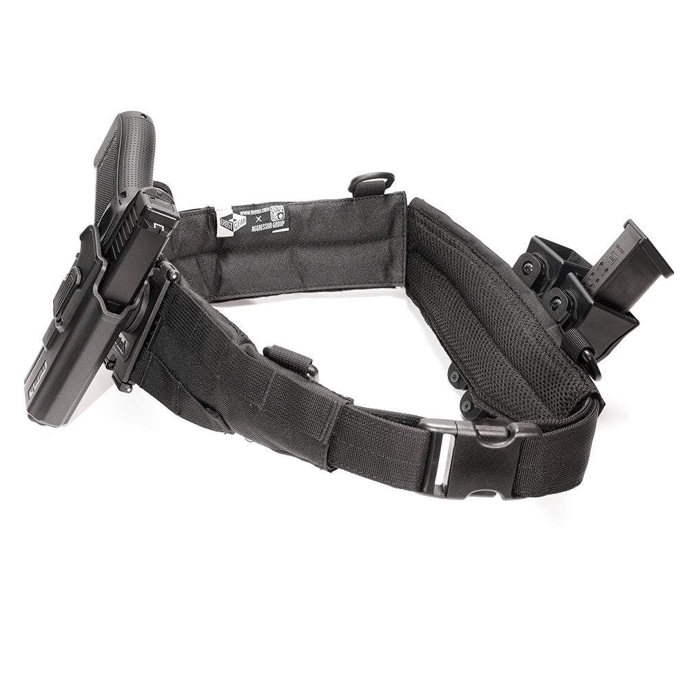 Laylax CQC Holster MOLLE Platform / TAN