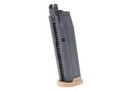 SIG Sauer P320 M18 Gas Magazine (Tan)