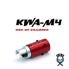T-N.T KWA-M4 GBB HOP-UP Chamber set