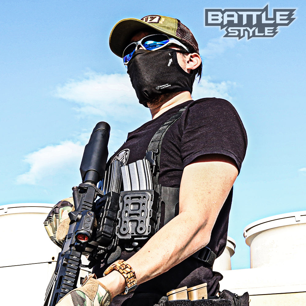 Laylax AEROFLEX Face Guard