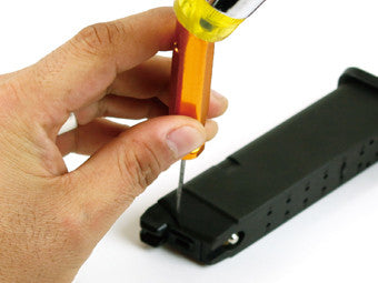 NINE BALL Gas Route Rubber for Marui Glock Series ( 2pcs ) - Phoenix Tactical