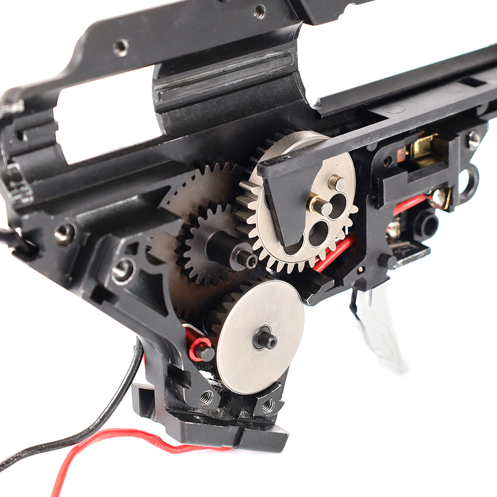 Prometheus EG Hard Gear 16:1