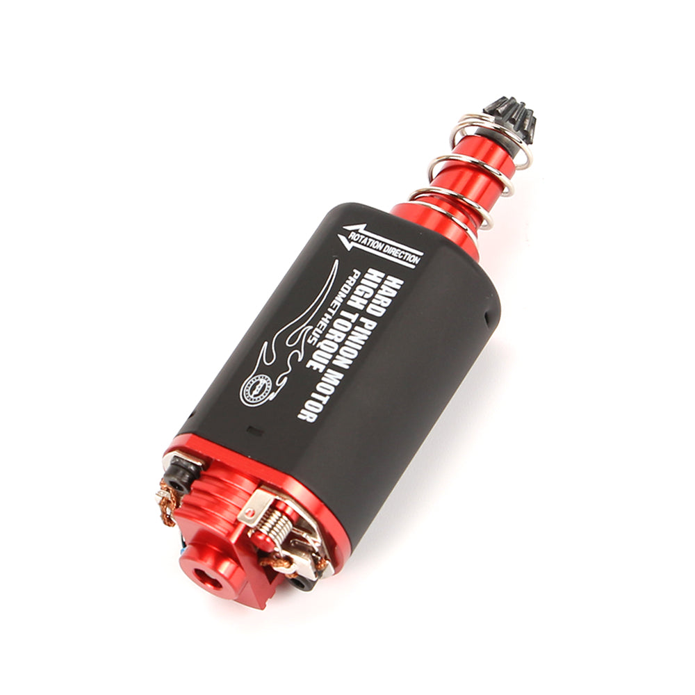 Prometheus High Torque Hard Pinion Motor