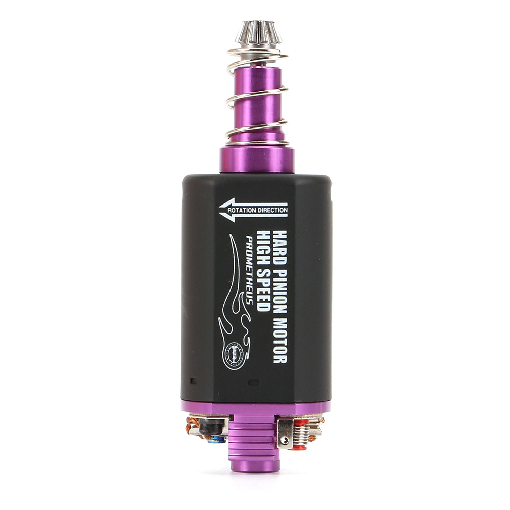 Prometheus High Speed Hard Pinion Motor