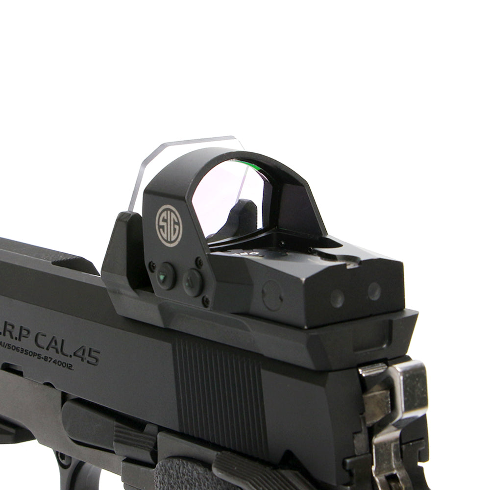 Laylax Hi CAPA Optic Shield and Slide Optic Mount - Nine Ball Aegis HG - GBB