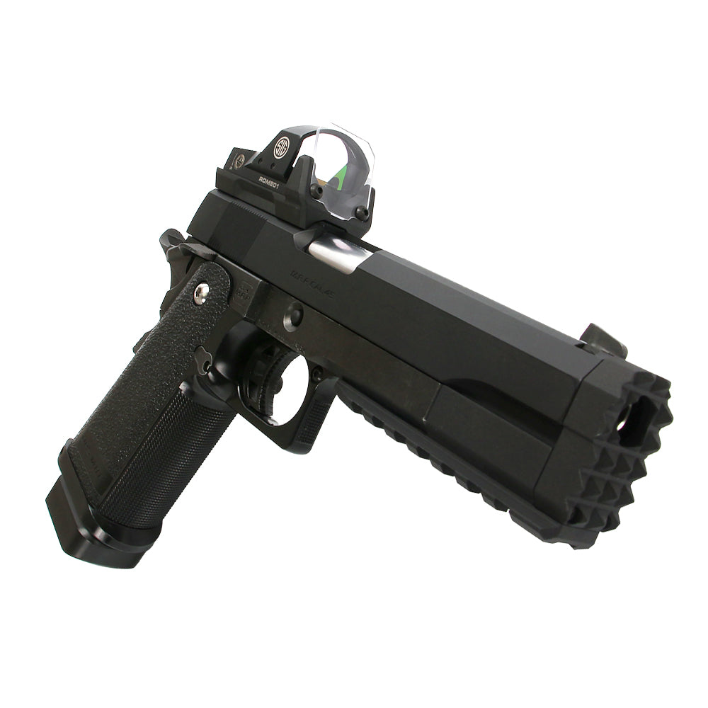 Laylax Hi CAPA Optic Shield and Slide Optic Mount - Nine Ball Aegis HG - GBB