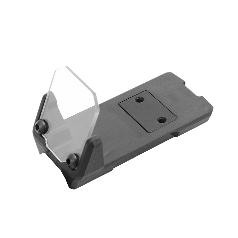 Laylax Hi CAPA Optic Shield and Slide Optic Mount - Nine Ball Aegis HG - GBB