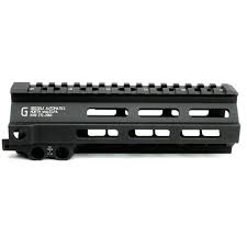 Geissele style MK8 M-LOK Handguard - Black / 7" (FOR AEG)