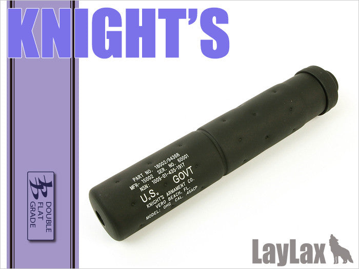 Laylax Knight's Suppressor - Phoenix Tactical