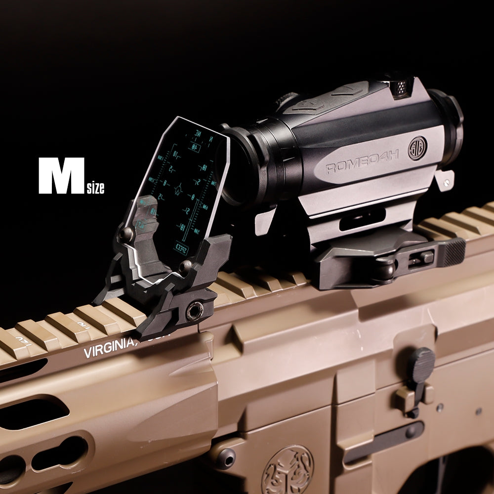 Nitro. Vo Aegis Sight Protector Ez Limited “HUD” (S)