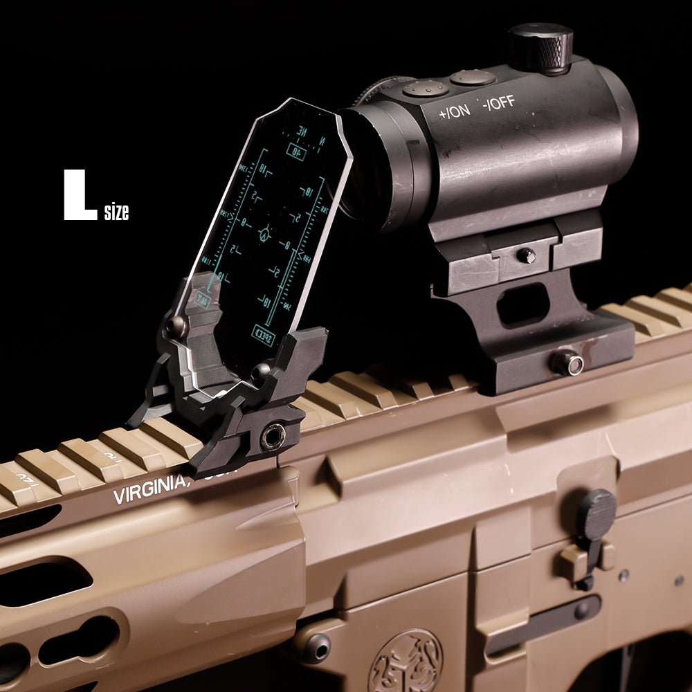 Nitro. Vo Aegis Sight Protector Ez Limited “HUD” (M)