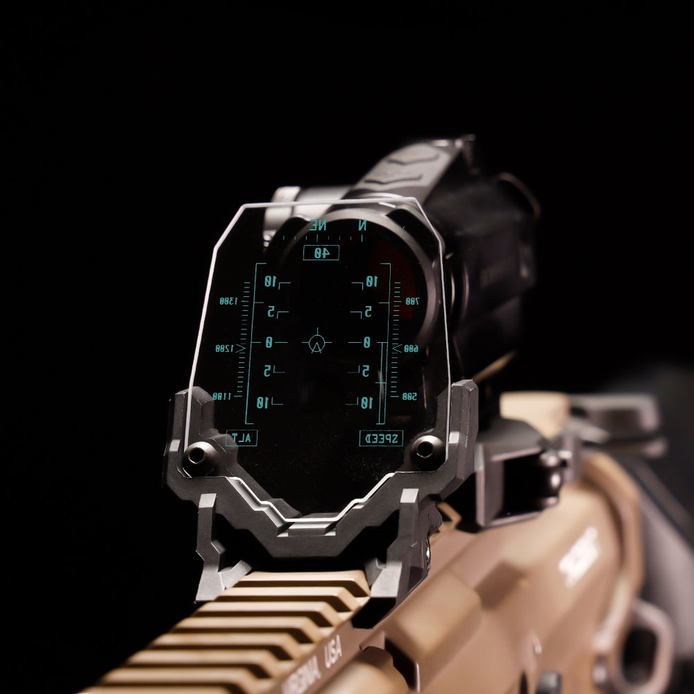 Nitro. Vo Aegis Sight Protector Ez Limited “HUD” (S)