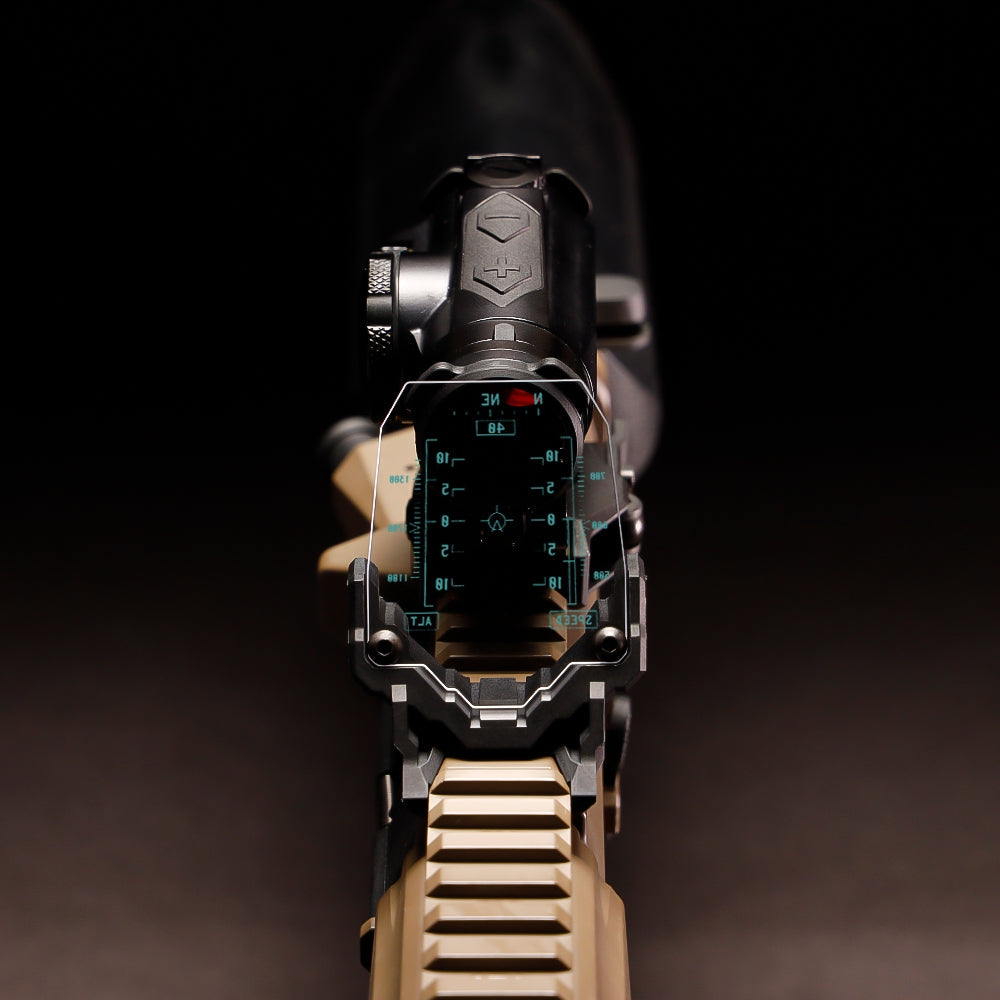 Nitro. Vo Aegis Sight Protector Ez Limited “HUD” (L)