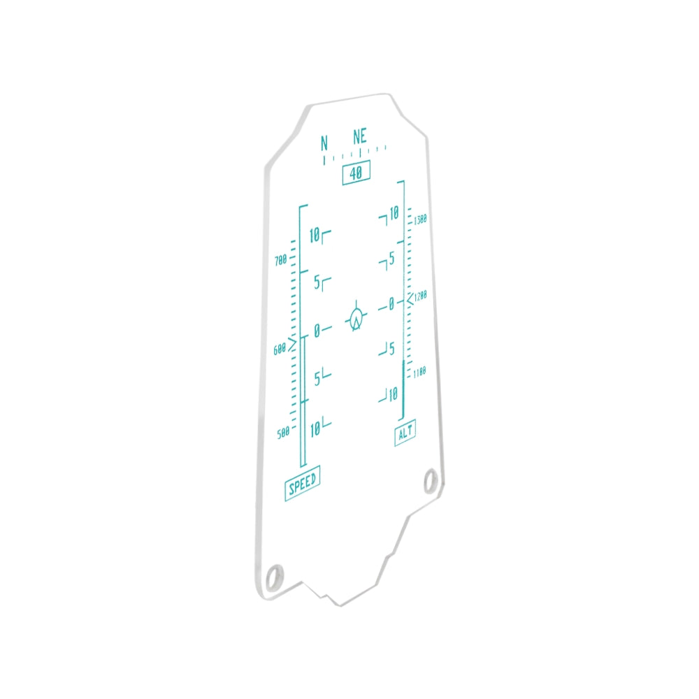 Nitro. Vo Aegis Sight Protector Ez Limited “HUD” (S)
