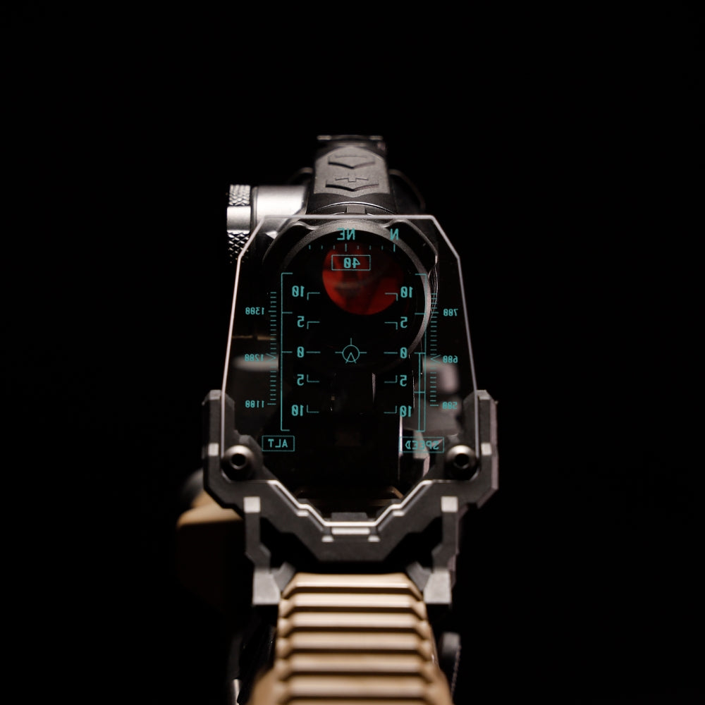 Nitro. Vo Aegis Sight Protector Ez Limited “HUD” (M)