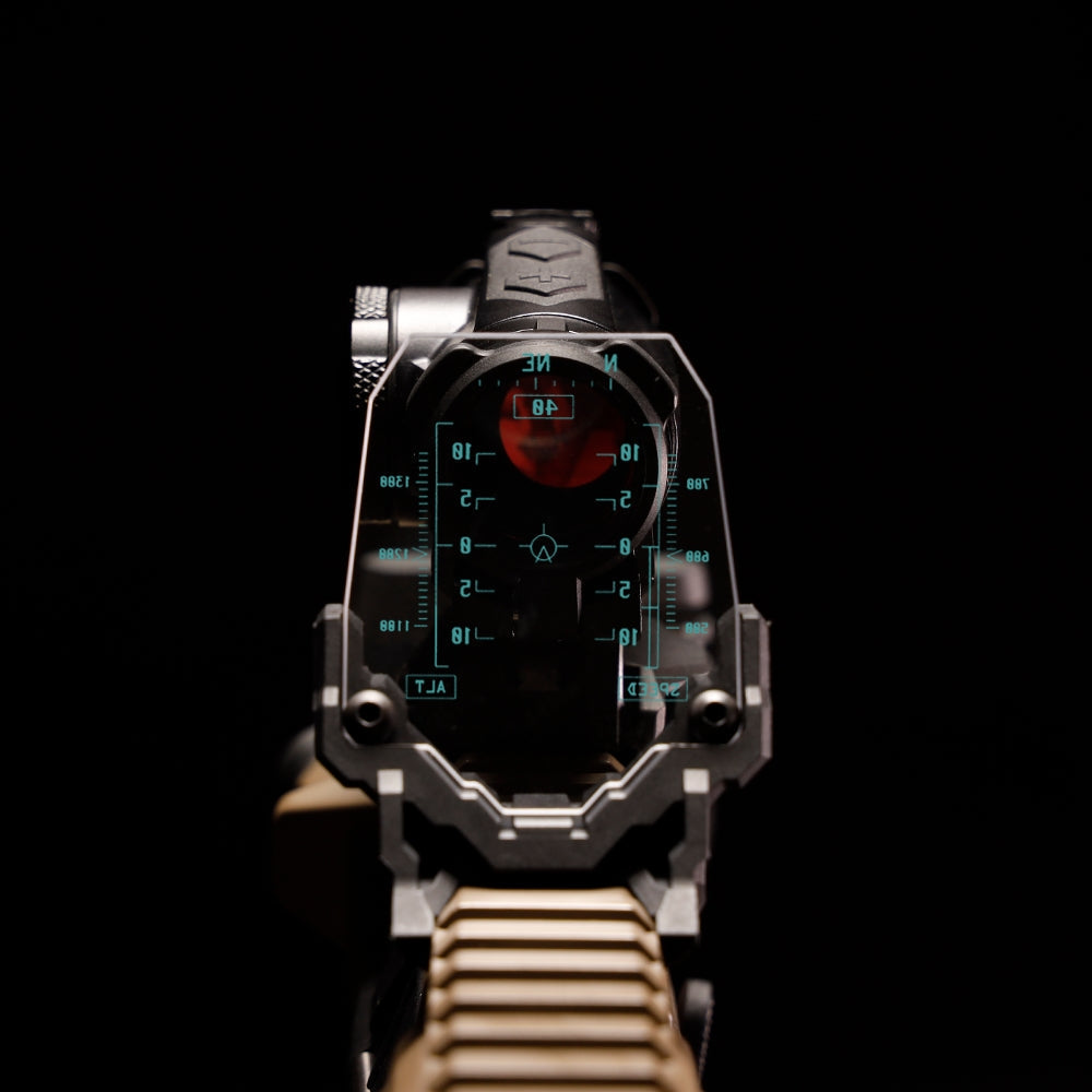 Nitro. Vo Aegis Sight Protector Ez Limited “HUD” (L)