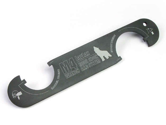 LayLax Next Gen. M4 Wrench