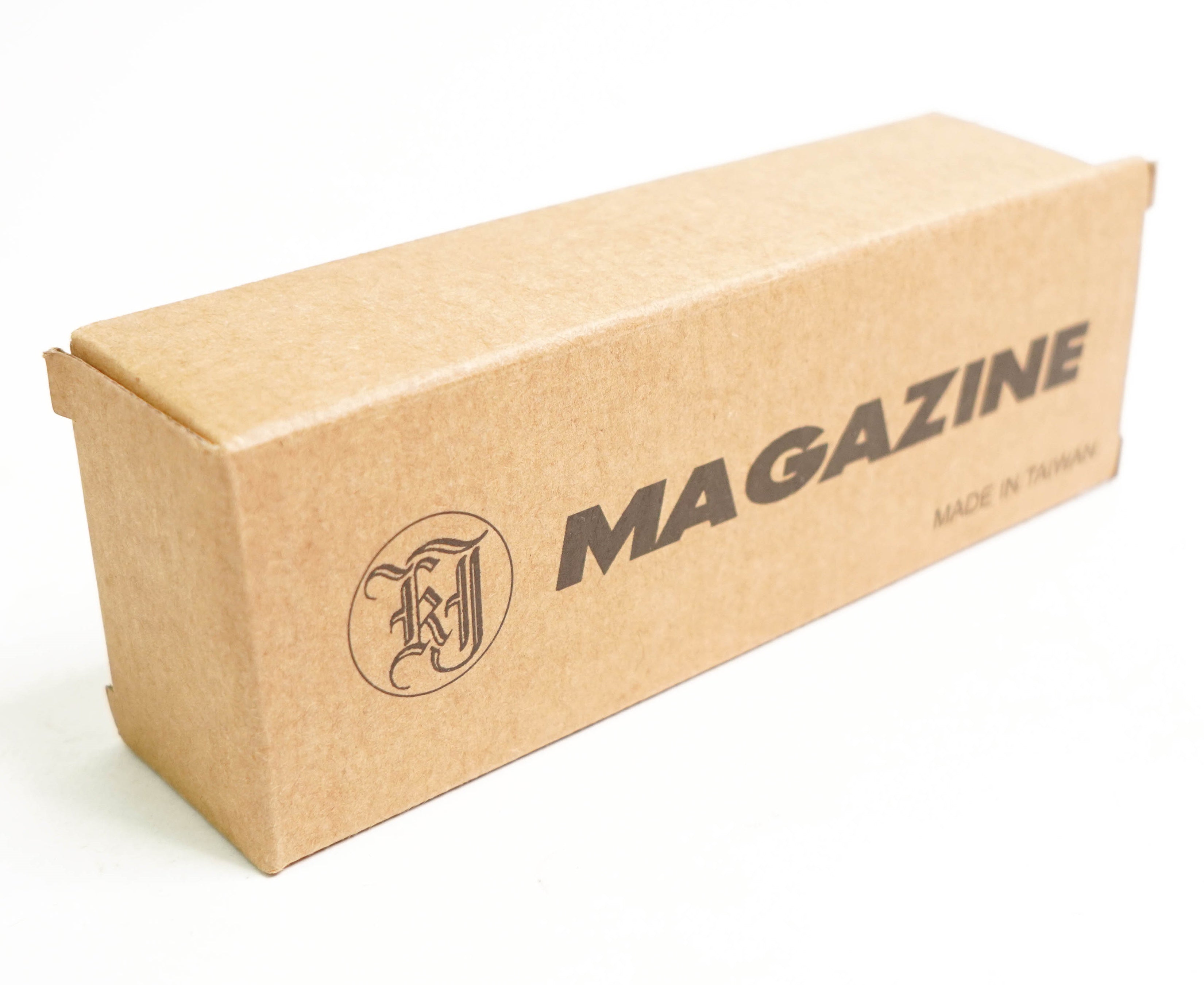 Gas magazine KJW for CZ-75 GBB for 24 rounds (KP-09M)