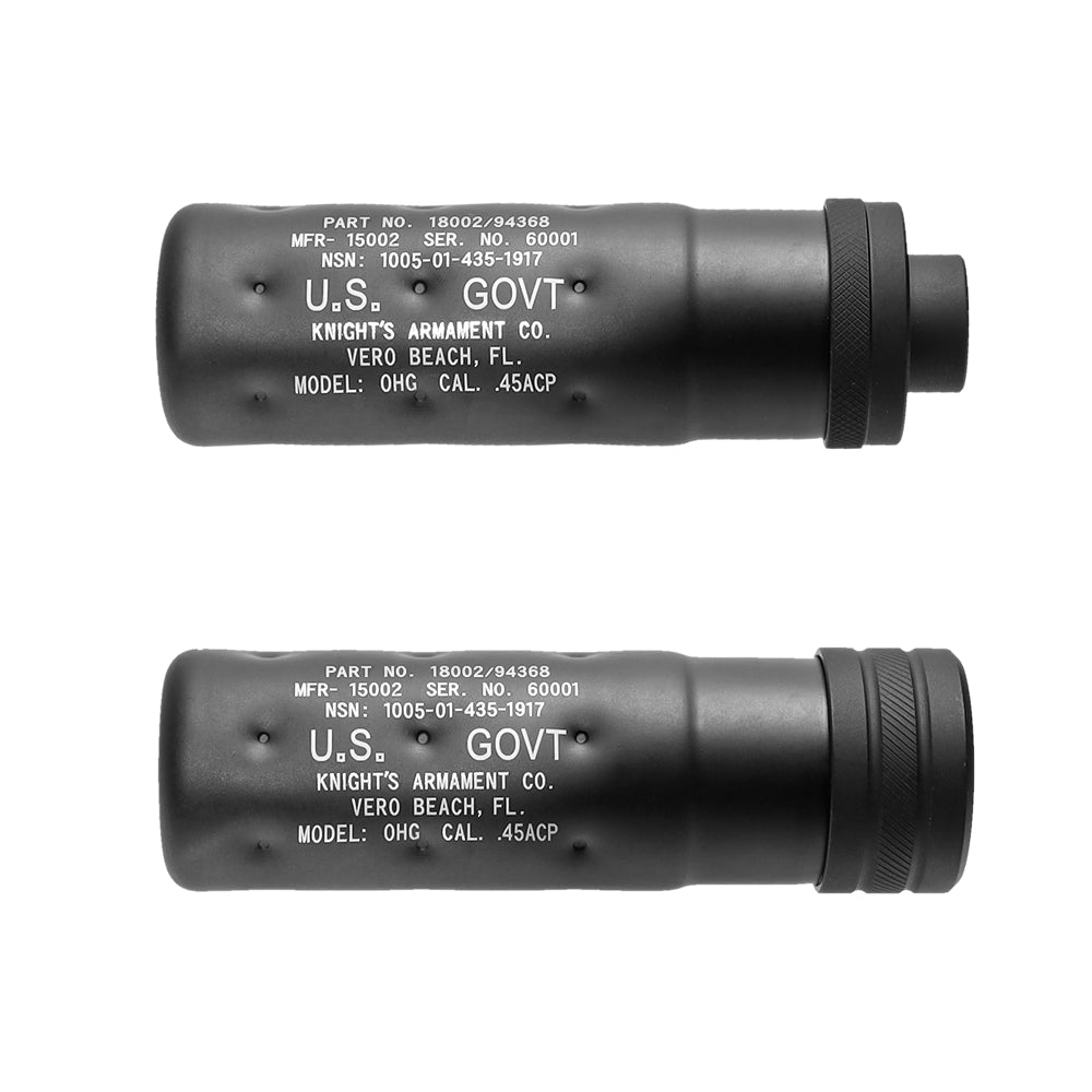 Mode 2 Knight's Silencer Real (Short) NEO