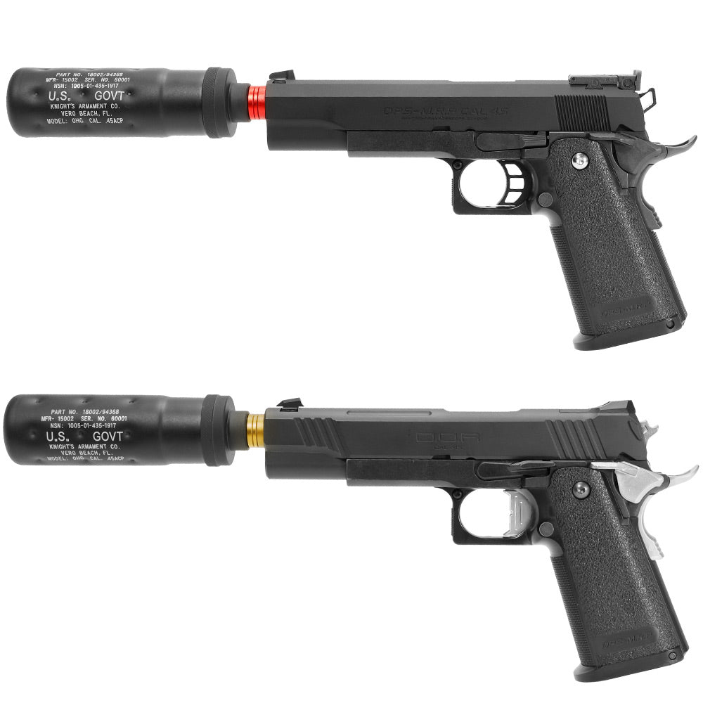 Mode 2 Knight's Silencer Real (Short) NEO