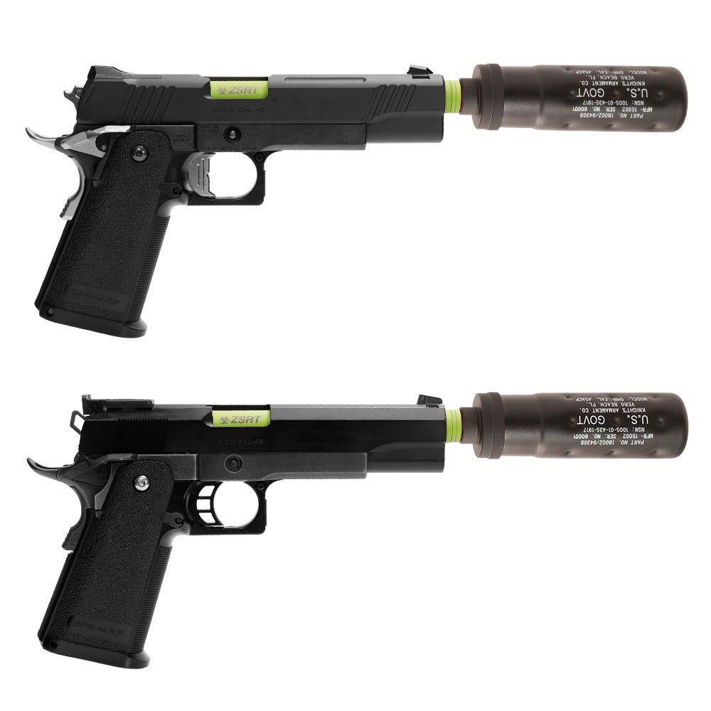 Mode 2 Knight's Silencer Real (Short) NEO