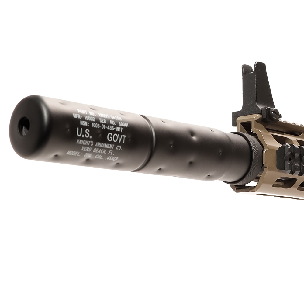 Mode 2 Knight's Silencer Real (Long) NEO