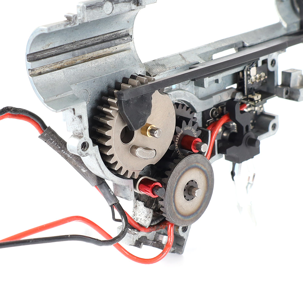 Prometheus EG Hard Gear NGRS 20:1