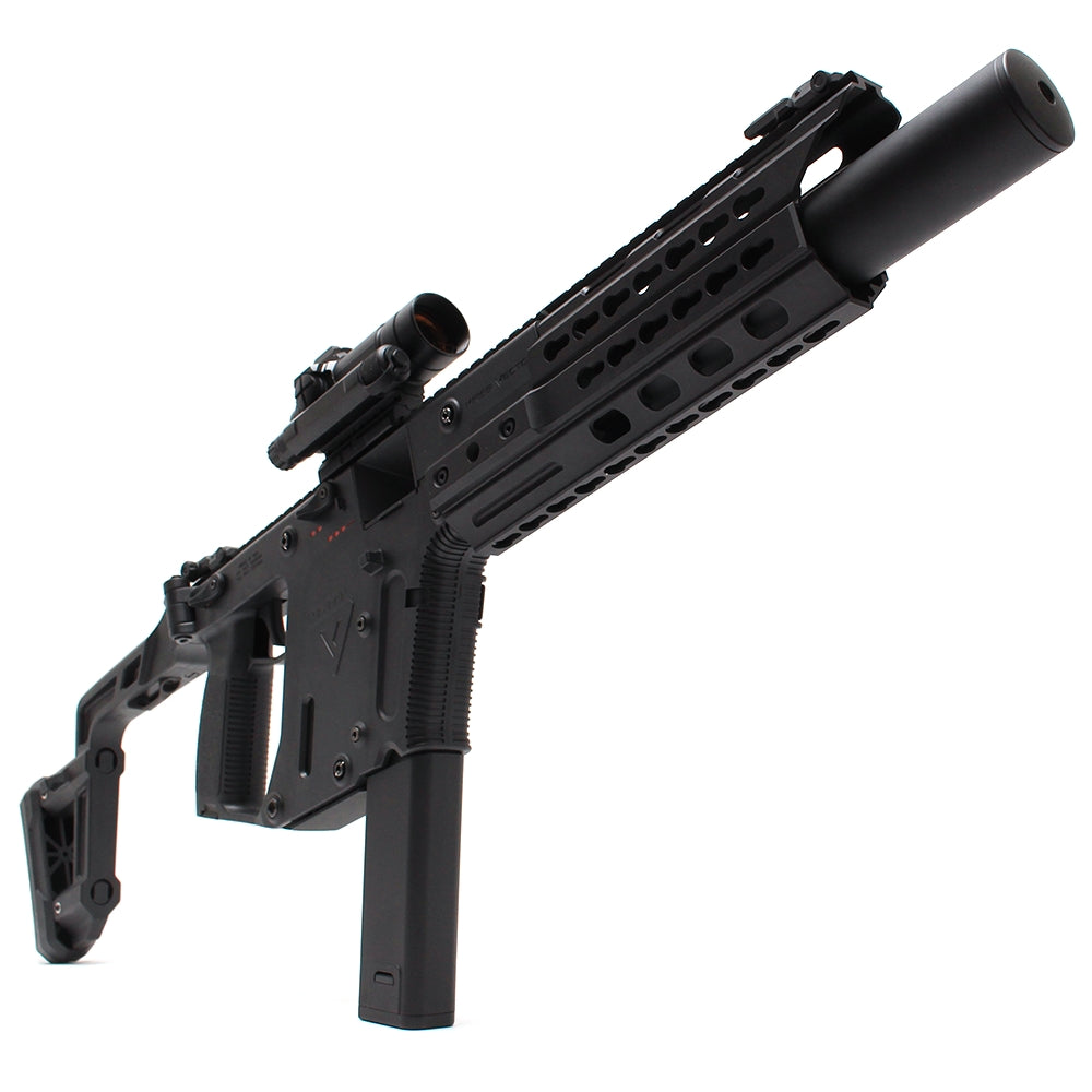 LayLax Kriss Vector Extended Keymod Handguard (Size: Medium) - Phoenix Tactical