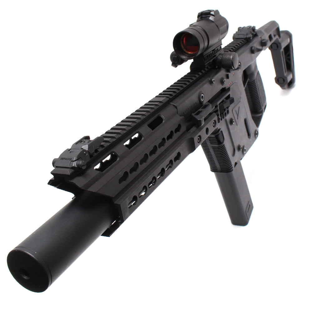 LayLax Kriss Vector Extended Keymod Handguard (Size: Medium) - Phoenix Tactical