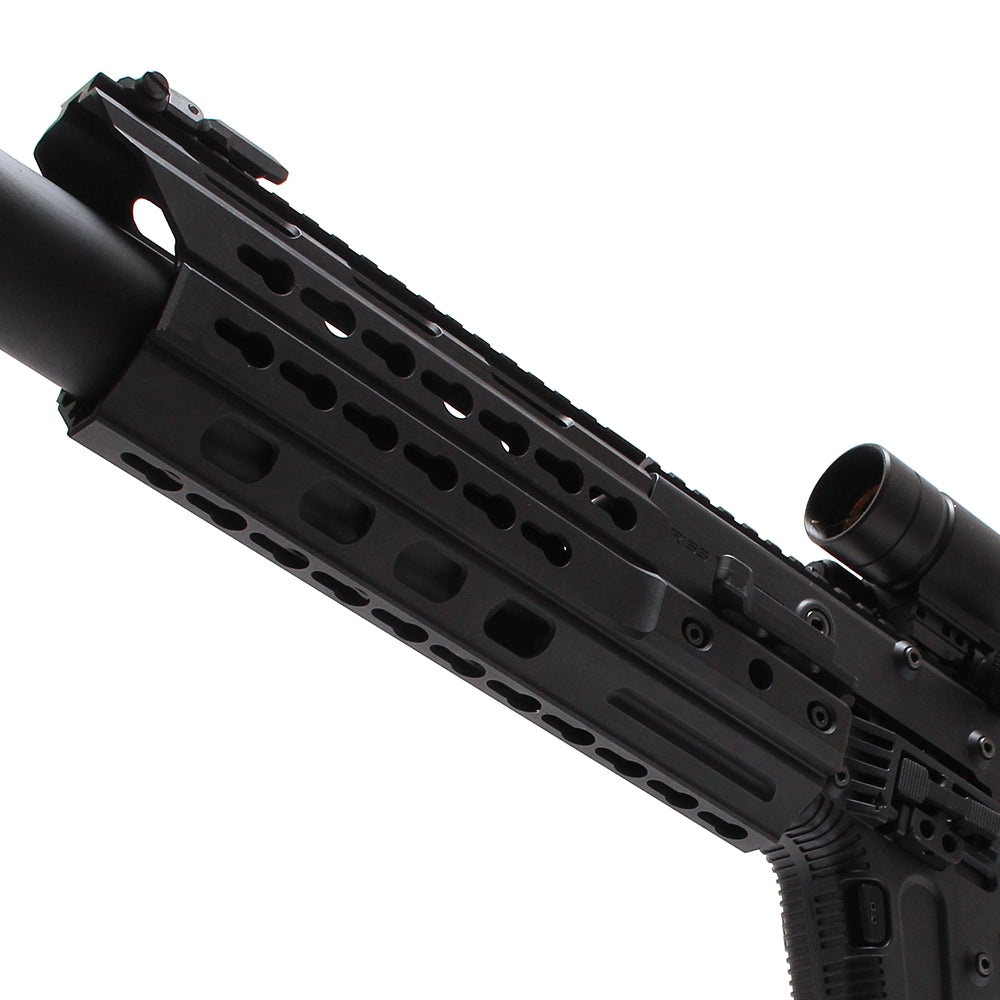 LayLax Kriss Vector Extended Keymod Handguard (Size: Medium) - Phoenix Tactical