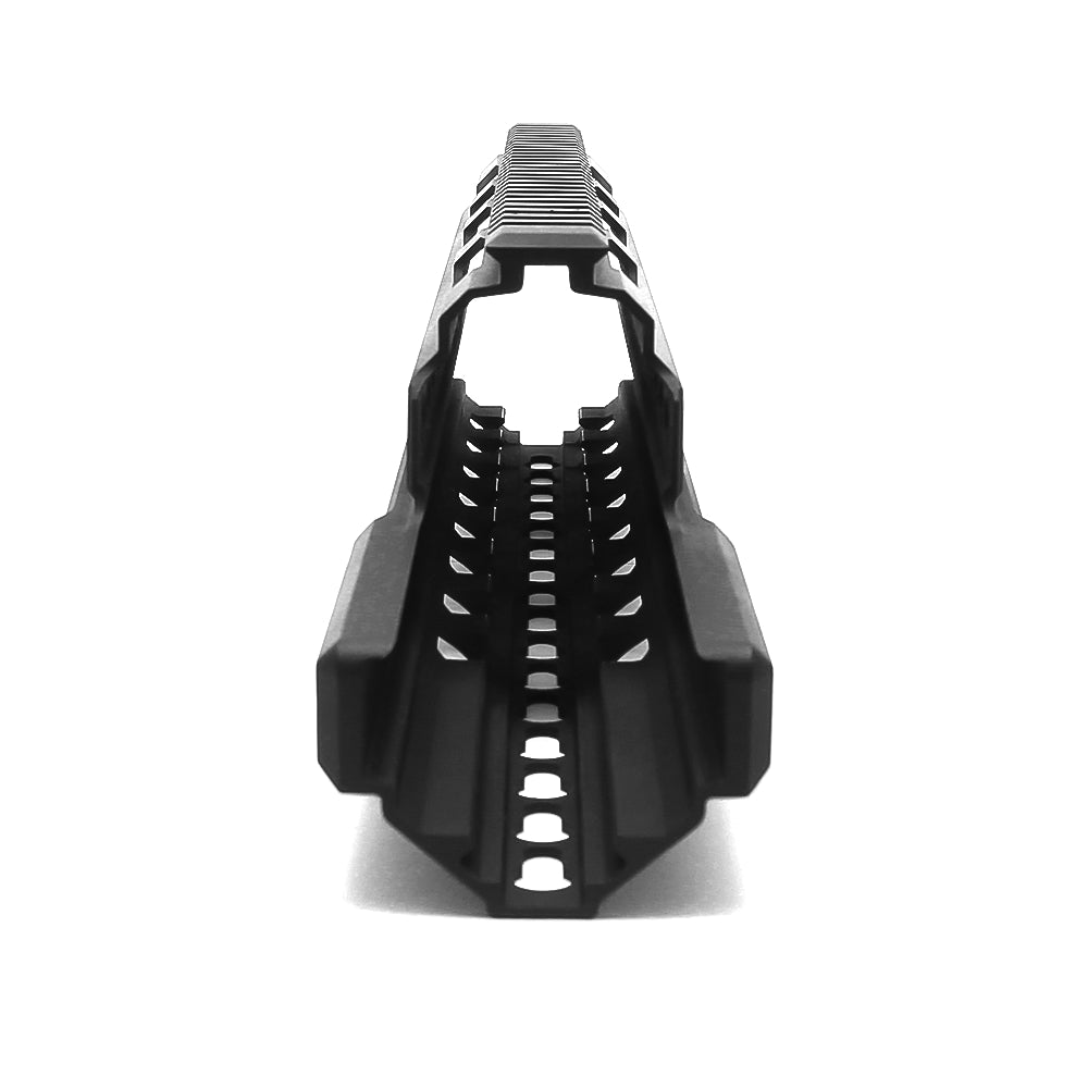 LayLax Kriss Vector Extended Keymod Handguard (Size: Long) - Phoenix Tactical