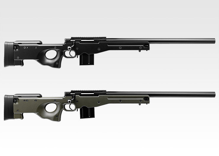 Tokyo Marui L96 AWS Spring Bolt Action Rifle ( Black ) - Phoenix Tactical