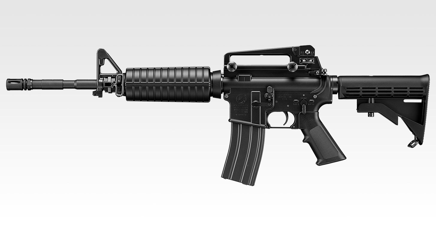 Tokyo Marui M4A1 Carbine GBB
