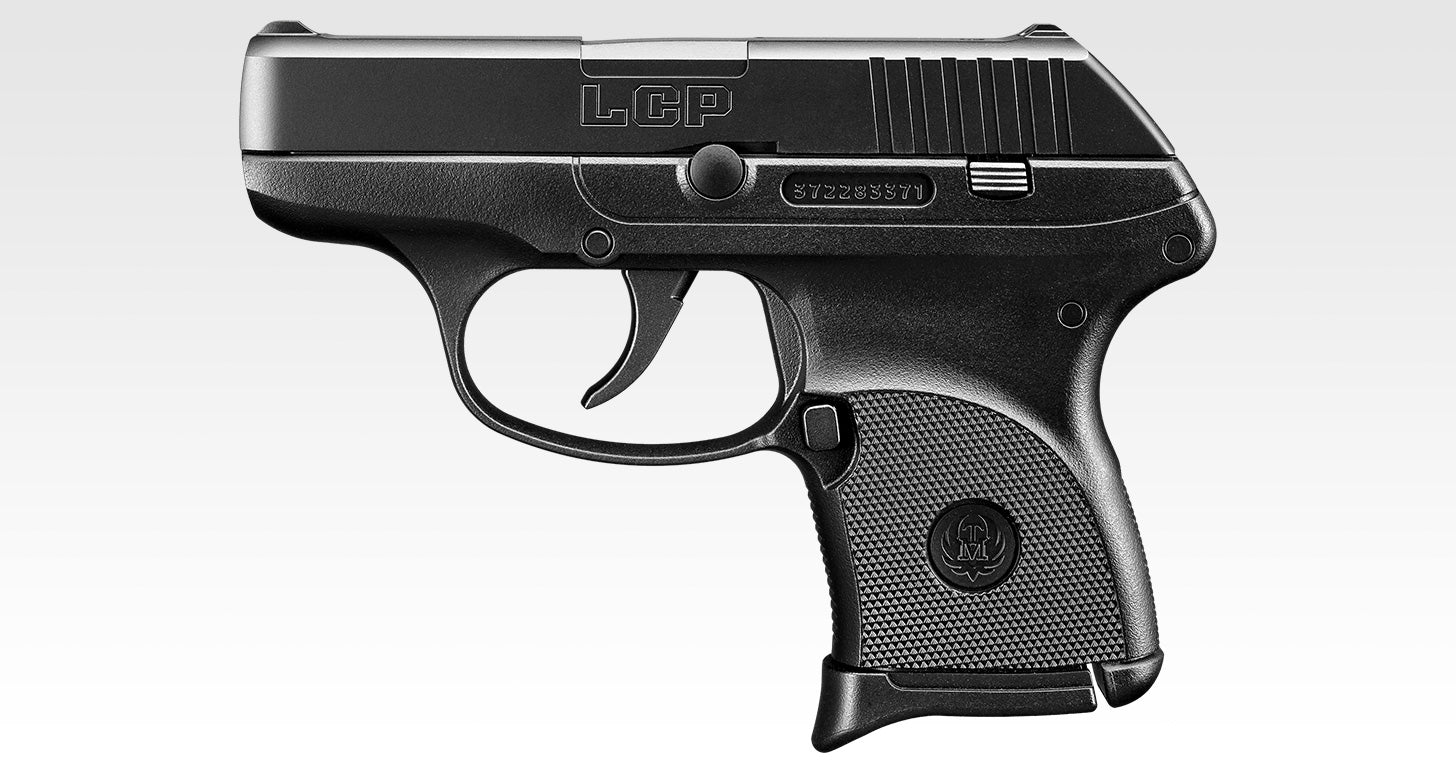 Tokyo Marui LCP Fixed Slide Gas Pistol