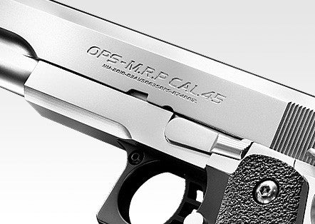 Marui HI-CAPA 5.1 Stainless Model Gas Pistol - Phoenix Tactical