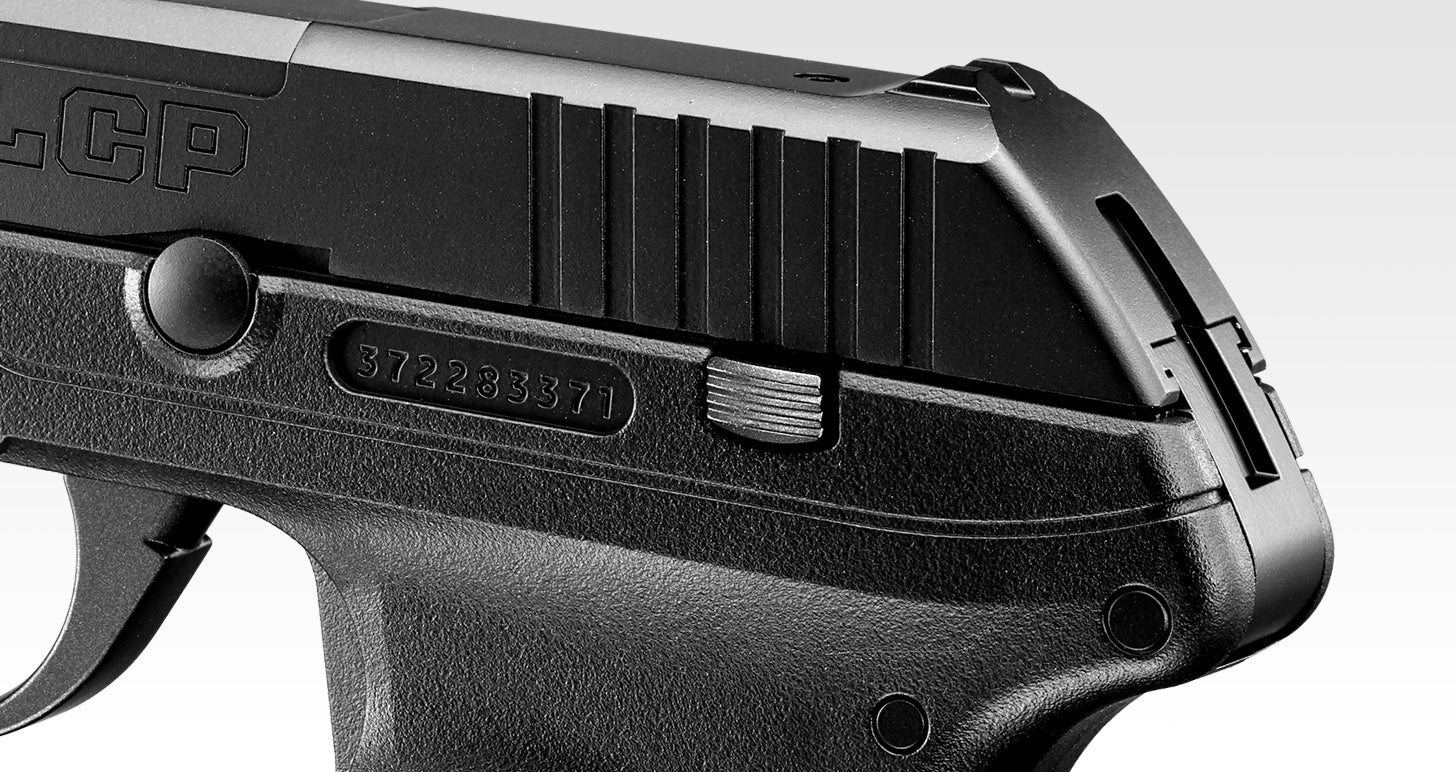 Tokyo Marui LCP Fixed Slide Gas Pistol