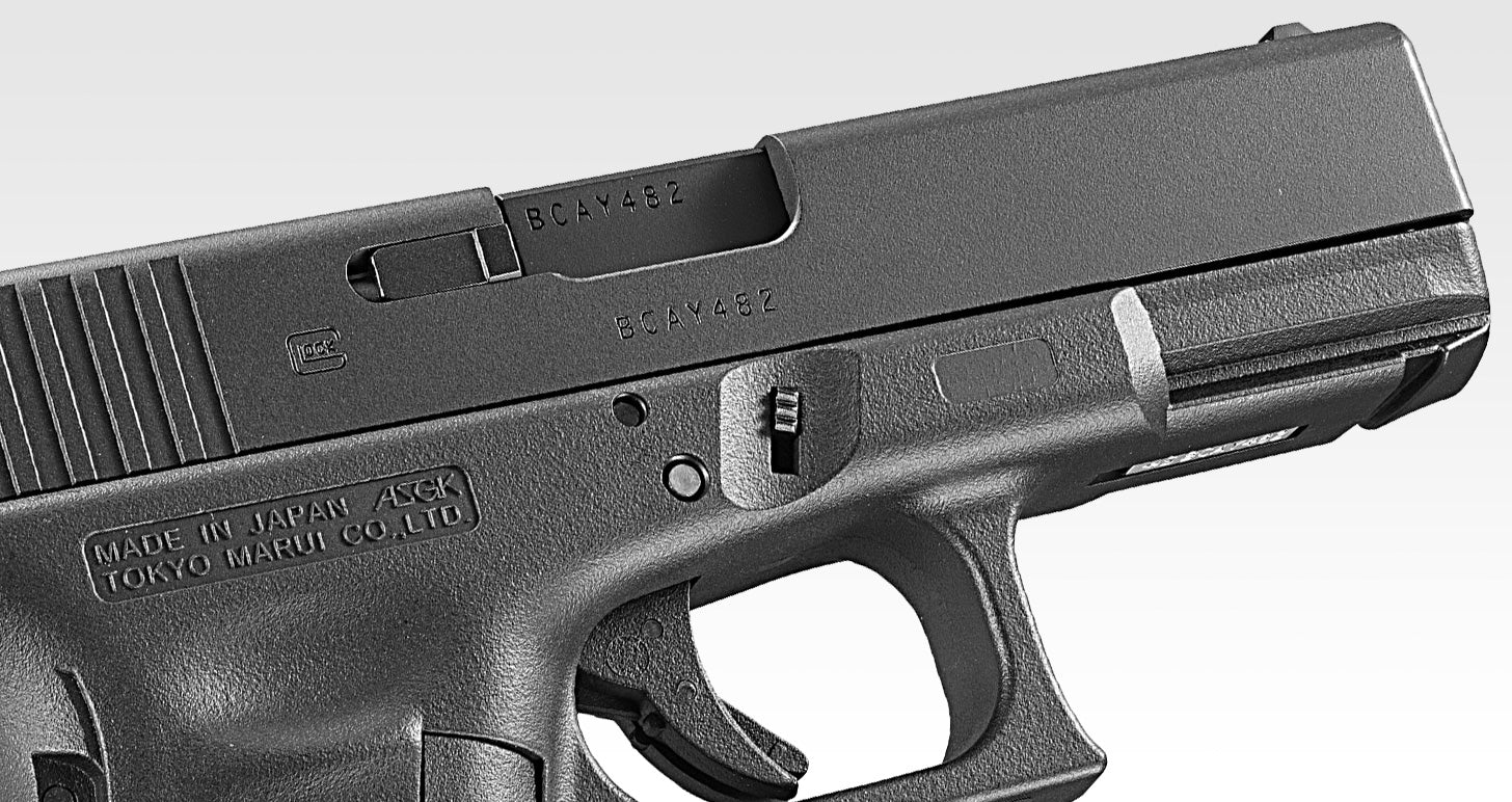 Tokyo Marui G19 gen4 Gas Blowback Pistol