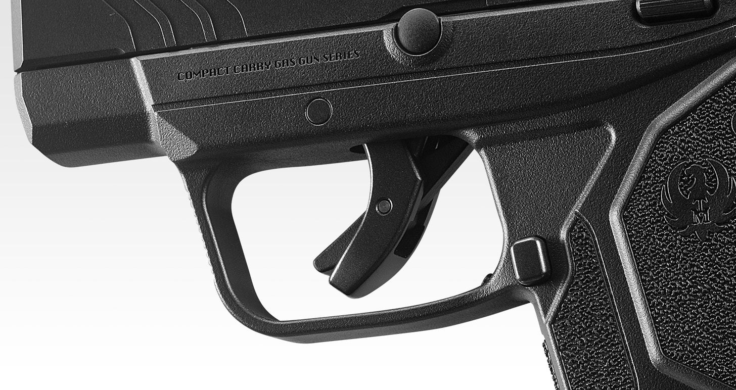 Tokyo Marui LCP II Fixed Slide Gas Pistol