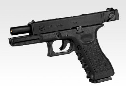 Marui G18C Gas Blowback Pistol - Phoenix Tactical