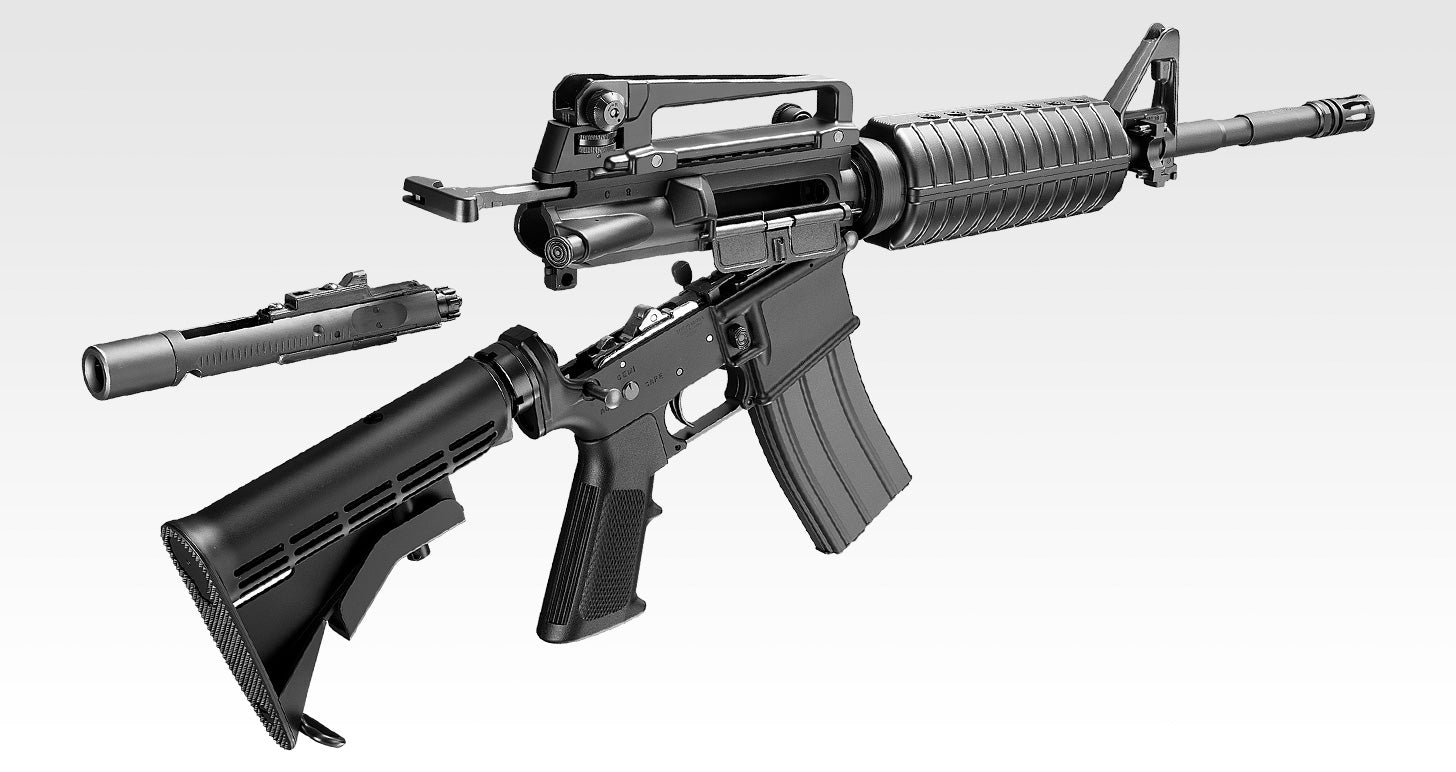 Tokyo Marui M4A1 Carbine GBB