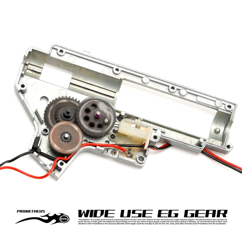 PROMETHEUS WIDE USE "EG GEAR" for AEG (13:1)